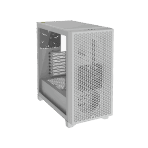 CORSAIR 3000D AIRFLOW WHITE MID CASE