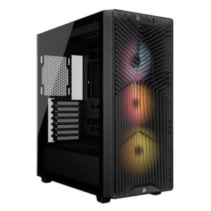 Corsair 3200D RS ARGB SMOKE MID CASE