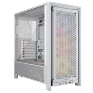 Corsair 4000D FRAME RS ARGB White MID CASE