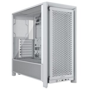 Corsair 4000D FRAME WHITE MID CASE