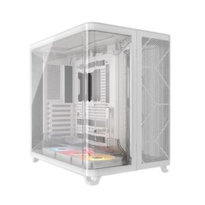 Corsair AIR 5400 RS-R ARGB WHITE MID