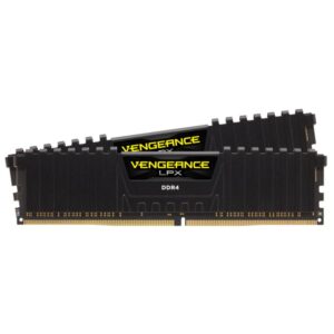 Corsair DDR4 3200 Dual Kit VENG LPX Black 32GB