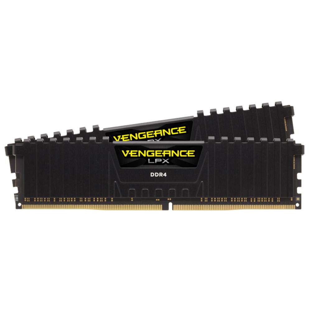 Corsair DDR4 3200 Dual Kit VENG LPX Black 32GB