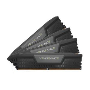 Corsair DDR5 5200 Quad Kit VENG Black 192GB