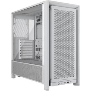 Corsair FRAME 4000D RS White MID CASE