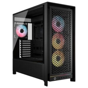 Corsair FRAME 5000D RS ARGB Black MID CASE