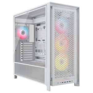 Corsair FRAME 5000D RS ARGB White MID CASE