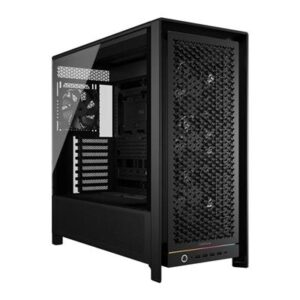 Corsair FRAME 5000D RS BLACK MID CASE
