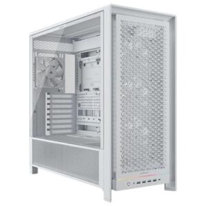 Corsair FRAME 5000D RS WHITE MID CASE