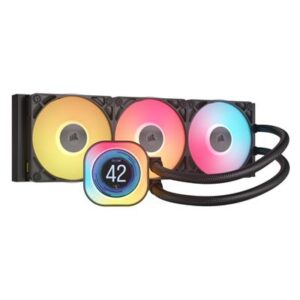 Corsair TITAN 360 RX LCD CPU Cooler