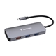 Verbatim (32152) USB-C Pro Multiport Hub 9 Port CMH-09 - Image 3