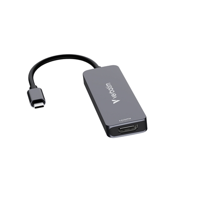Verbatim (32155) USB-C Essentials Multiport Hub 4 Port Hub HDMI, USB-C PD, USB-A 3.2 Gen 1, USB-A, Supports Up To 100W Power Delivery - Image 2