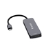 Verbatim (32155) USB-C Essentials Multiport Hub 4 Port Hub HDMI, USB-C PD, USB-A 3.2 Gen 1, USB-A, Supports Up To 100W Power Delivery - Image 3