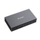 Verbatim (32172) USB-C PRO Docking Station 17 Port CDS-17, Supports Triple HDMI Outputs (up to 8K Resolution), Dual DisplayPorts, Gigabit Ethernet, SD/microSD Card Reader, Multi-Device USB 3.2 Data Transferring - Image 3