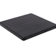 Hitachi-LG GP60NB60 8x DVD-RW USB 2.0 Black Slim External Optical Drive - Image 3