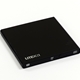 LiteOn eBAU108 Black Ultra Slender USB 2.0 External Optical Drive - Image 3