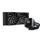 DeepCool Mystique 240 CPU Cooler, Personalized Cooling with 2.8" TFT LCD Screen and Enhanced Pump Performance, 5 year warranty - Image 3