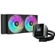 DeepCool Mystique 240 CPU Cooler, ARGB, Personalized Cooling with 2.8" TFT LCD Screen and Enhanced Pump Performance, 5 year warranty - Image 3