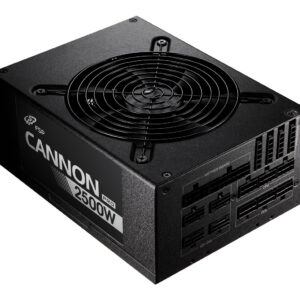 FSP 2500W PLATINUM F/M CANNON PRO