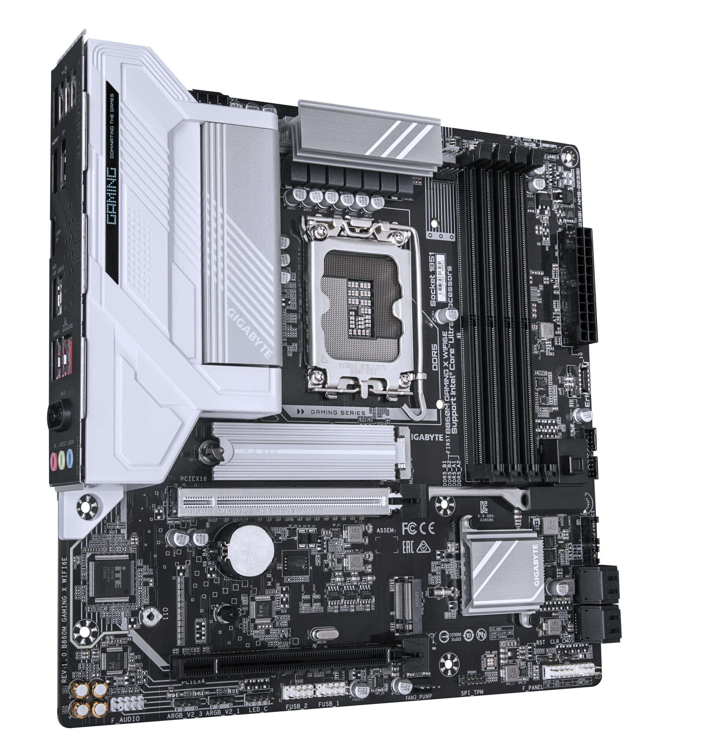 GIGABYTE 1851 B860M GAMING X WIFI6E - Image 3