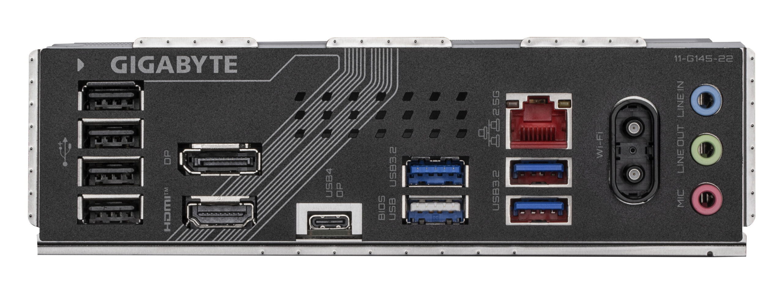 GIGABYTE 1851 B860M GAMING X WIFI6E - Image 4