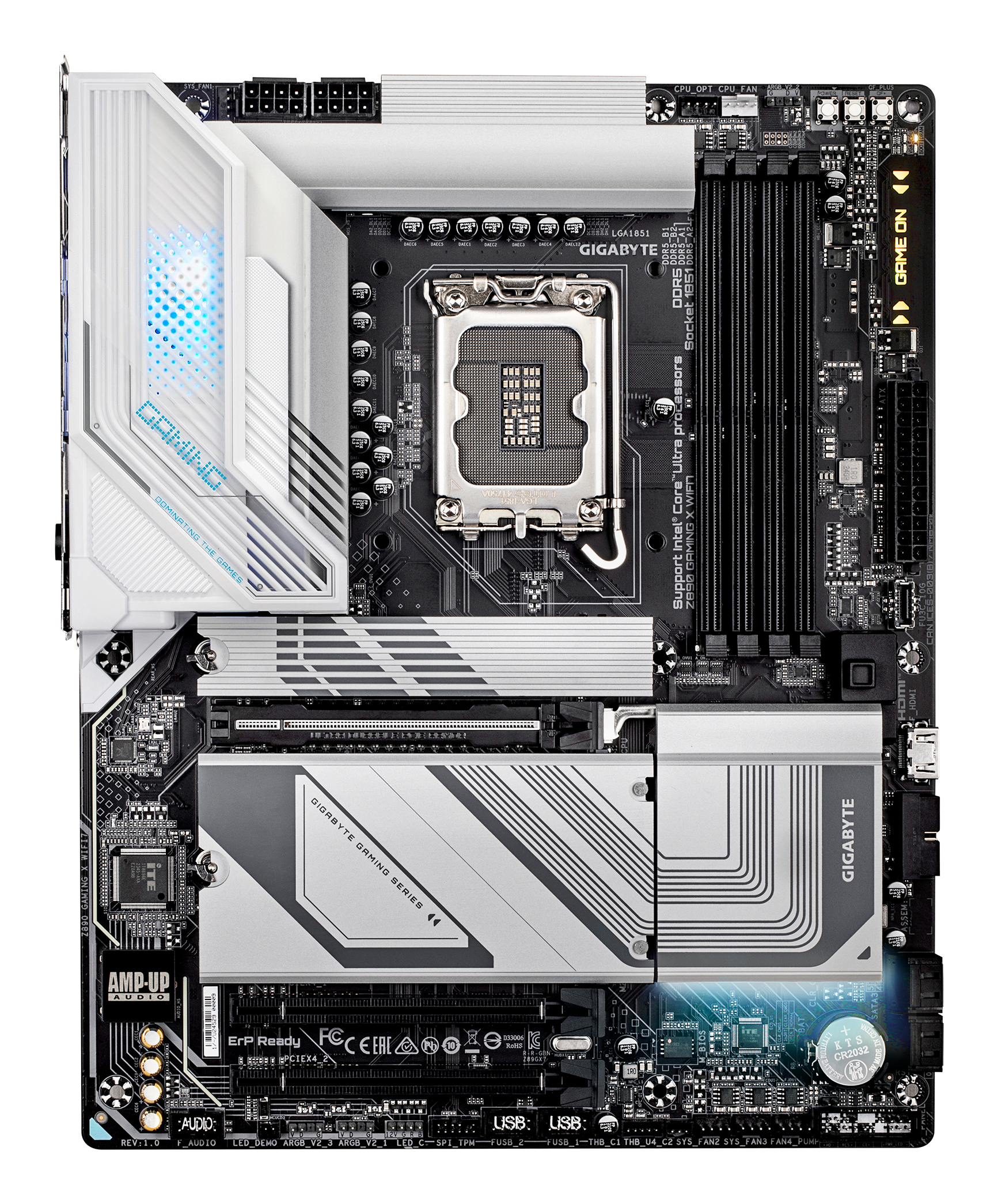GIGABYTE 1851 Z890 GAMING X WIFI7 - Image 2