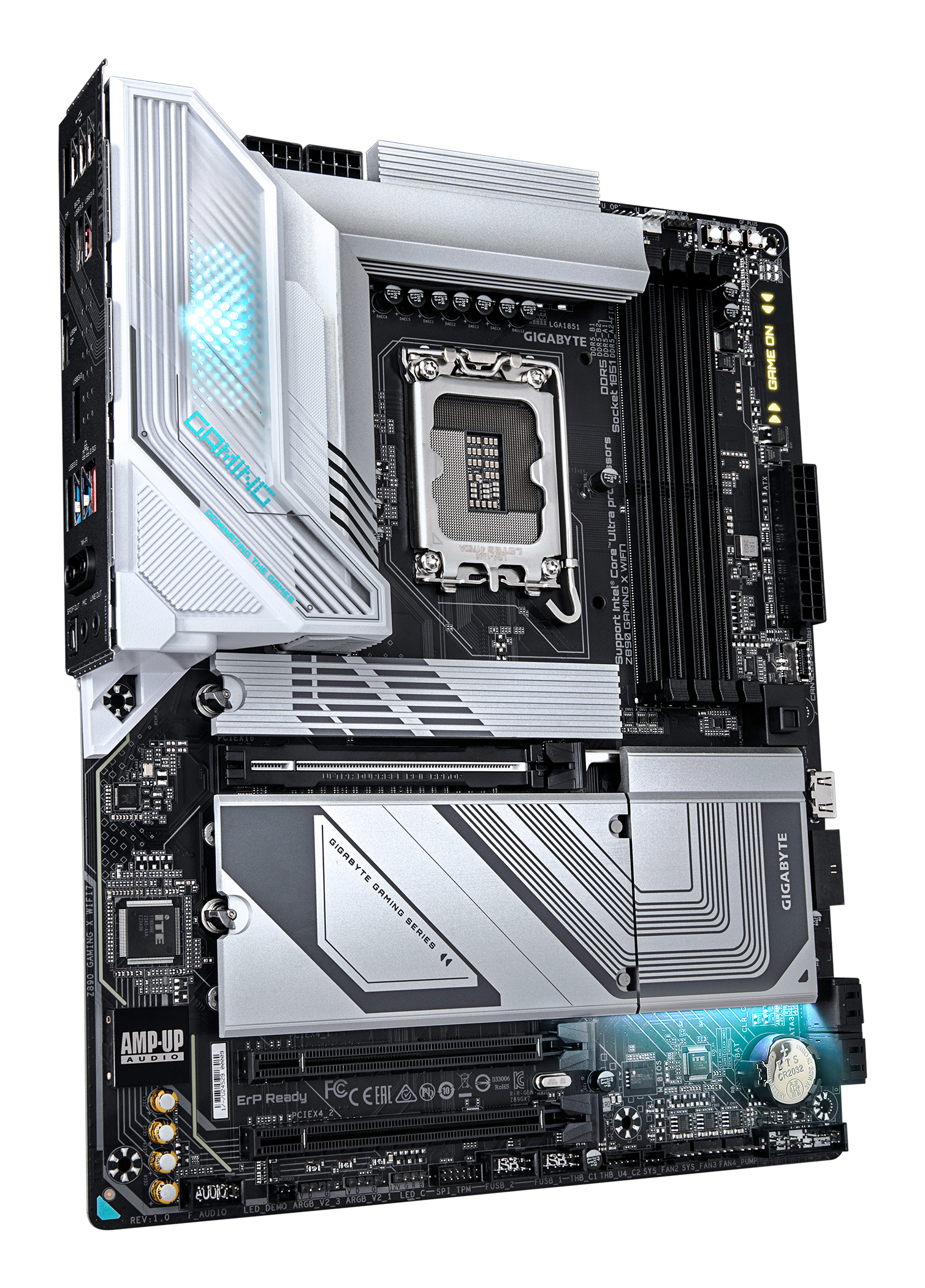 GIGABYTE 1851 Z890 GAMING X WIFI7 - Image 3