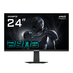 GIGABYTE 23.8 IPS MONITOR GS24F14A