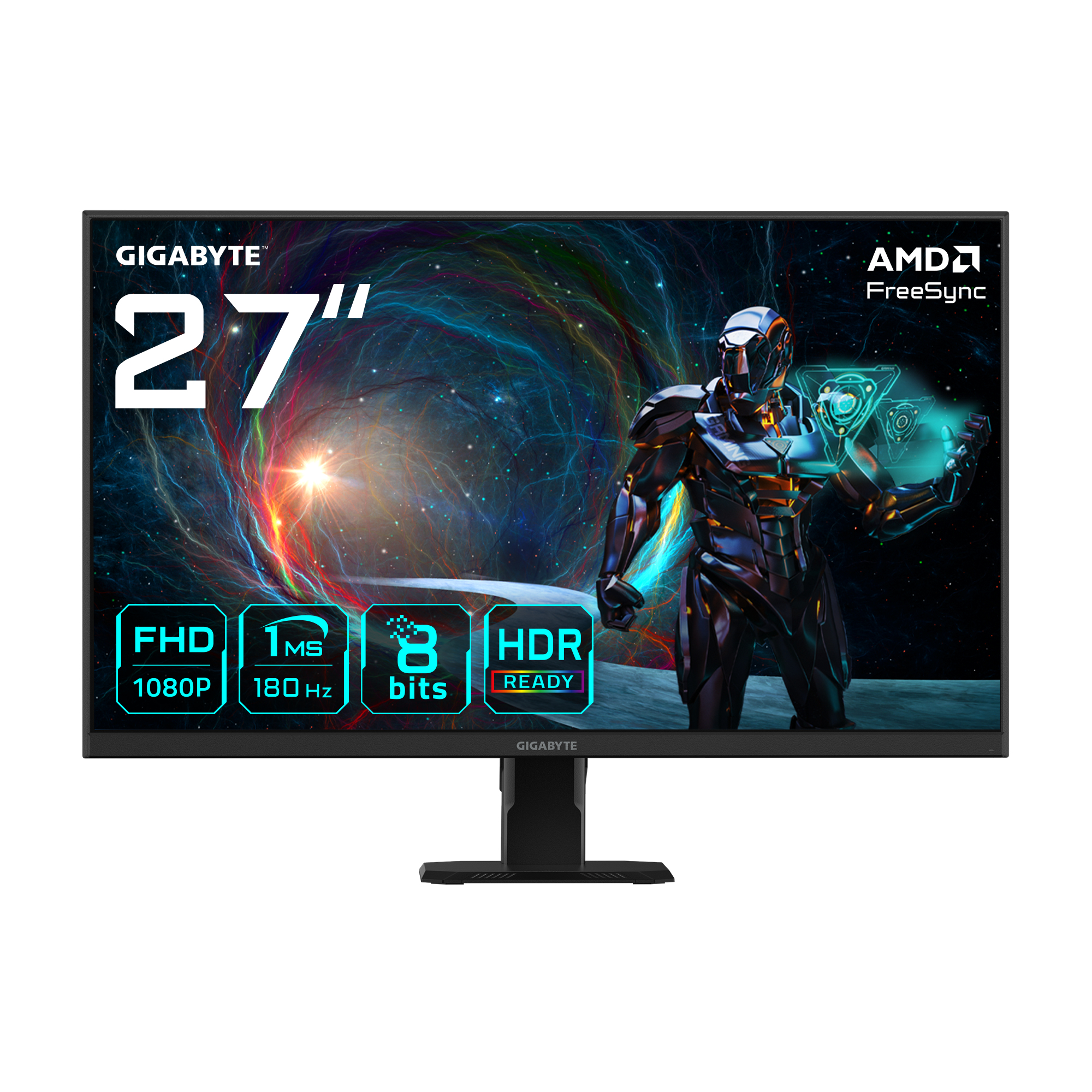 GIGABYTE 27 IPS MONITOR GS27FA