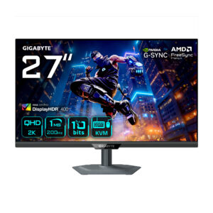 GIGABYTE 27 IPS MONITOR M27Q2 QD EK