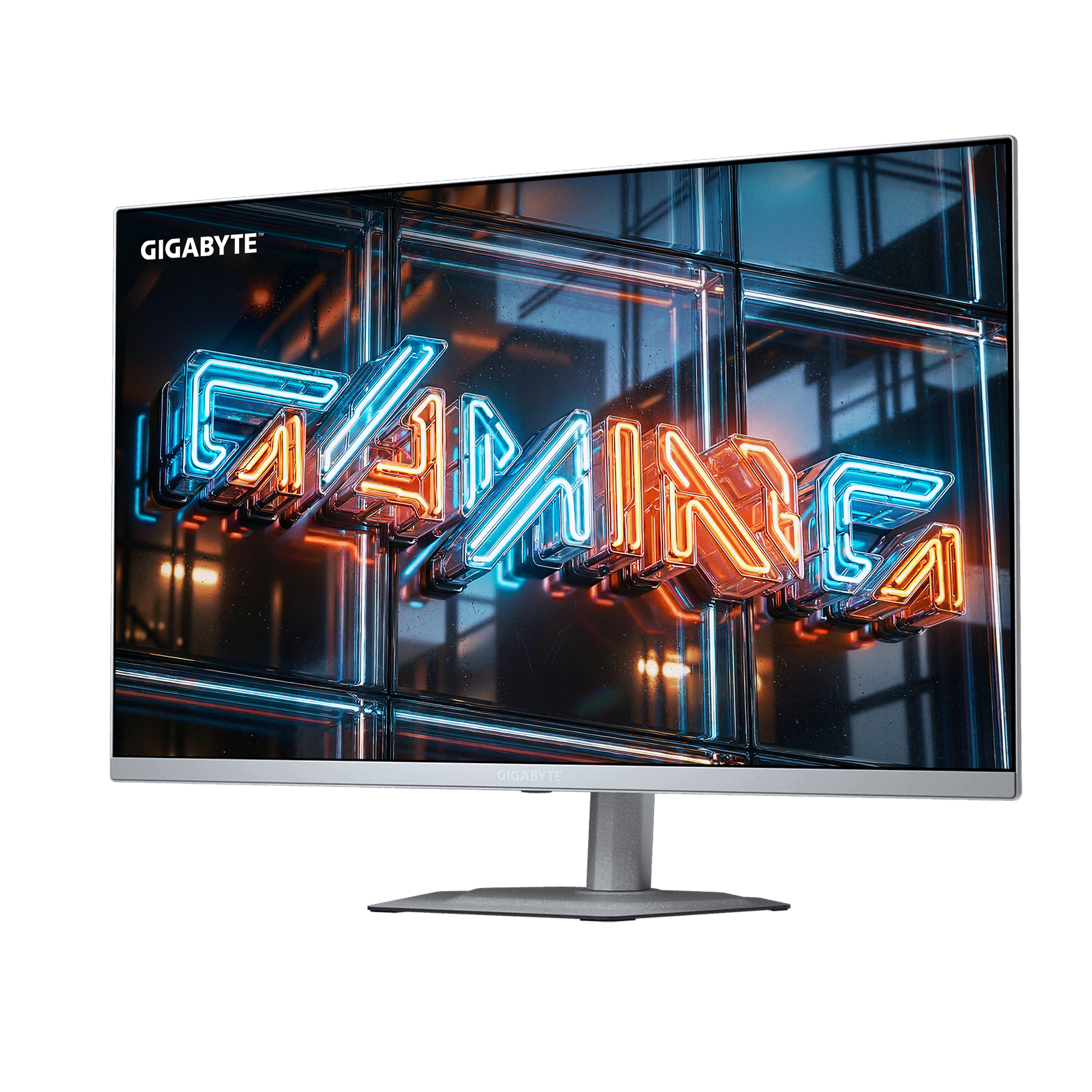 GIGABYTE 27 OLED MONITOR SPK MO27Q2A ICE - Image 2