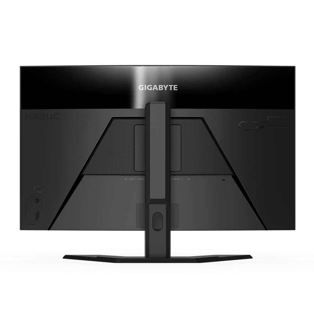 GIGABYTE 31.5 VA MONITOR SPK CUR M32UC - Image 3