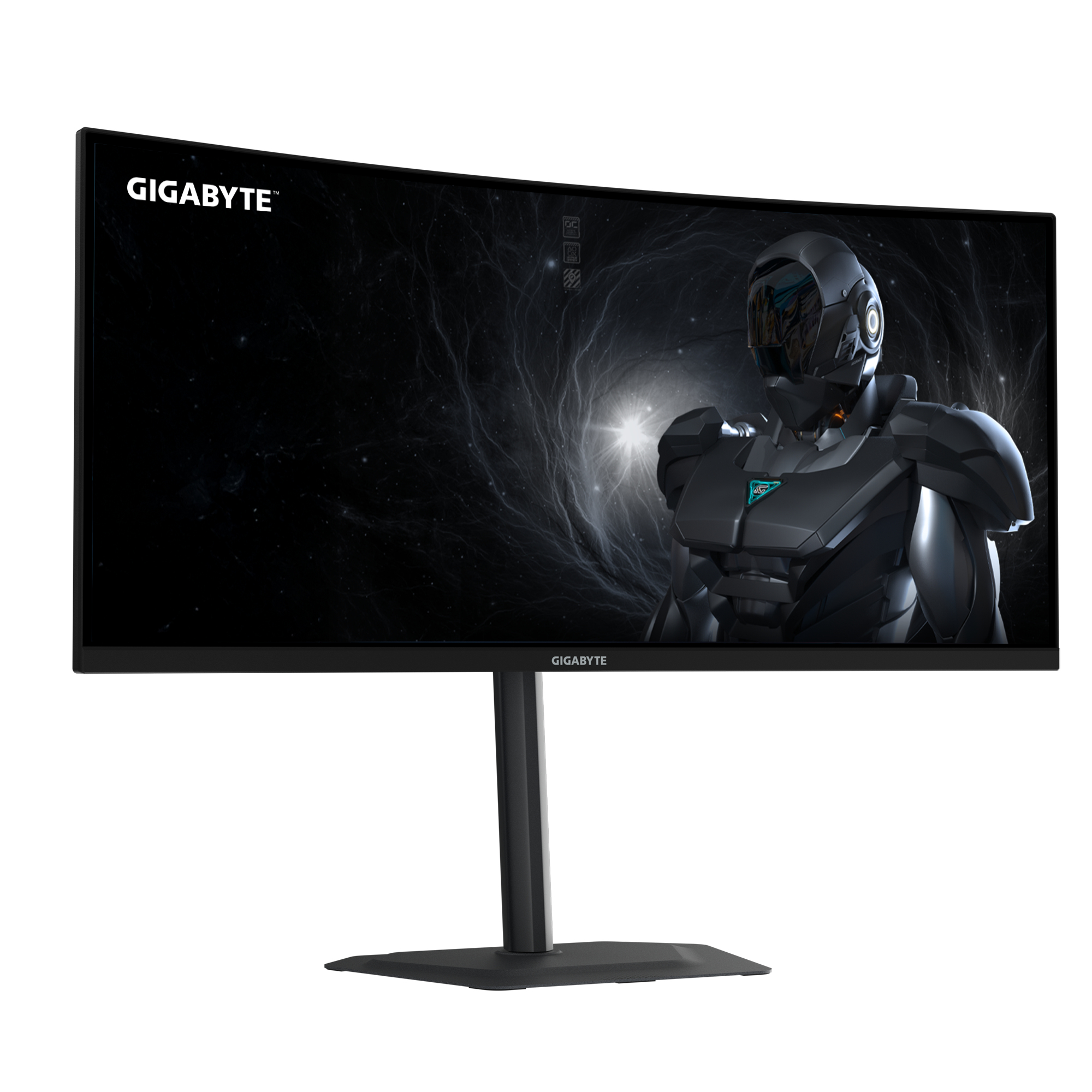 GIGABYTE 34 VA MON SPK CURV G34WQC2 EK - Image 3