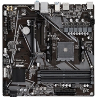 Gigabyte A520M DS3H V2 Ultra Durable AMD AM4 Socket Motherbo - Image 4