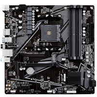 Gigabyte A520M DS3H WIFI6E AMD AM4 Socket Motherboard - Image 2
