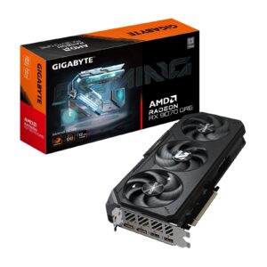 Gigabyte AMD Radeon RX 9070 GRE GAMING OC 12GB GDDR6 Graphic