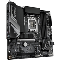 Gigabyte B760M GAMING X WIFI6E GEN 5 INTEL Socket Motherboar - Image 3