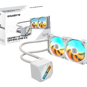 GIGABYTE GAMING 240 ICE LIQUID COOLER