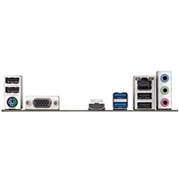 Gigabyte H610M H V2 (Rev. 1.0) Intel 1700 Socket Motherboard - Image 5