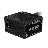 Gigabyte P650G PG5 650W ATX 3.1 Power Supply - Image 3