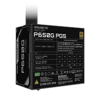 Gigabyte P650G PG5 650W ATX 3.1 Power Supply - Image 5