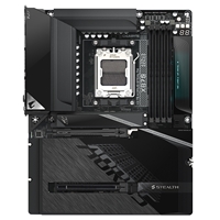 Gigabyte X870 AORUS STEALTH AMD AM5 Socket Motherboard - Image 2
