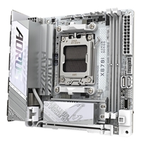 Gigabyte X870I AORUS PRO ICE AMD AM5 Socket Motherboard - Image 4