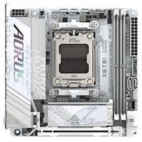 Gigabyte X870I AORUS PRO ICE AMD AM5 Socket Motherboard - Image 5