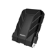 Adata HD710 Pro Durable 2TB USB 3.1 Portable External Hard Drive IP68 Waterproof, Shockproof, Dustproof, Black - Image 3