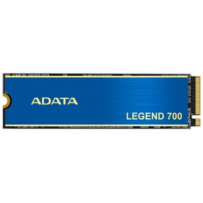 Adata Legend 700 (ALEG-700-1TCS) 1TB NVMe SSD, M.2 Interface, PCIe Gen3, 2280, Read 2000MB/s, Write 1600MB/s, Heatsink, 3 Year Warranty - Image 2
