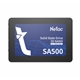 Netac SA500 (NT01SA500-128-S3X) 128GB 2.5 Inch SSD, Sata 3 Interface, Read 500MB/s,Write 400MB/s, 3 Year Warranty - Image 3