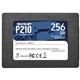 Patriot P210 (P210S256G25) 256GB 2.5 Inch SSD, Sata 3 Interface, Read 500MB/s, Write 400MB/s, 3 Year Warranty - Image 3