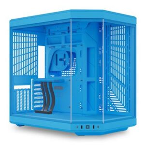 HYTE Y70 MID TOWER CASE Blueberry MILK