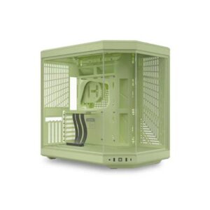 HYTE Y70 MID TOWER CASE Matcha MILK